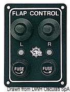 Control panel - Artnr: 51.353.00 2