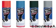 Spray paint Marine Motor Paint Onan white - Kod. 52.590.00 7