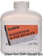 Water tank super cleaner Yachticon - Artnr: 52.191.51 10