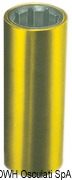 Tuleja do linii wałów z zewnętrznym uzbrojeniem z mosiądzu Ø 80 mm - Kod. 52.307.80 4