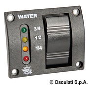 Kit water level panel + probe - Kod. 52.648.00 4