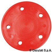 Cap for 5-hole flange - Kod. 52.746.00 4