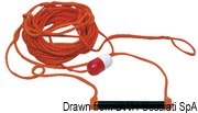 RINa towing rope 7.5mm 21.7m - Artnr: 64.421.01 22