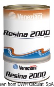 Podkład VENEZIANI Resina 2000 - 0,75 l - Kod. 65.027.01 4