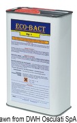 Środek odkażający ECO BACT - 1 kg - Kod. 65.049.01 4