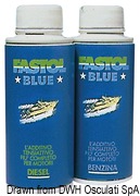 Fastol blue gasoline 100ml - Artnr: 65.051.01 5