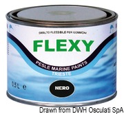 Varnish Marlin Flexy grey - Artnr: 65.120.01 10