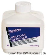 Środek czyszczący YACHTICON Gelcoat Reiniger - Kod. 65.211.70 4