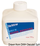 Detergent YACHTICON Deck Super Cleaner - Kod. 65.211.82 4
