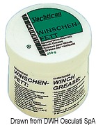 Winch grease - Artnr: 65.211.84 4