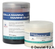 Marine glue CIBA 1 kg - Artnr: 65.225.10 4