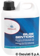 Detergent do zęzy Bilge Sentidek - 1l - Kod. 65.249.00 8