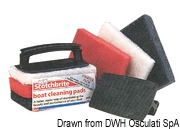 System czyszczący 3M Scotch-Brite Cleaning System - 6 - Kod. 65.315.03 5