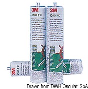 3M 4200FC Marine Adhesive/Seal - Artnr: 65.342.00 5