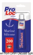 ProLoc 200 marine silicone black 310 ml - Artnr: 65.417.01 8