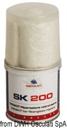 SK 200 minikit for fiberglass repair 200 g - Artnr: 65.520.08 5