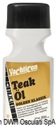 Olej do drewna tekowego YACHTICON - 500 ml - Kod. 65.800.04 8