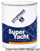 Flatting Superyacht STOPPANI LECHLER - 1 l - Kod. 65.875.00 1