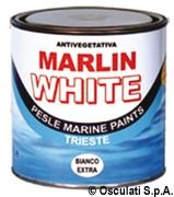 Marlin white antifouling 0.75 l - Artnr: 65.887.00 6