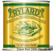 Rylard VG66 Premium clear varnish for wood - Artnr: 65.890.00 4