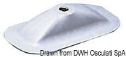 Akcesoria do pontonów z EPDM, New Style - Grey rubber base - Kod. 66.645.01 25