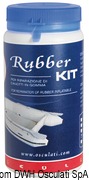 Inflatables repair kit grey for neoprene - Artnr: 66.237.00 9
