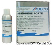 Polycloroprene adhesive 32 g - Artnr: 66.236.01 17