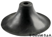 Akcesoria do pontonów z EPDM, New Style - Black rubber base - Kod. 66.645.00 27