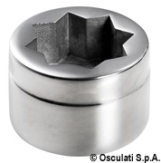 Quick release nut for Commodre wheels - Kod. 69.812.01 8