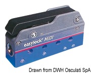 Easylock Midi - poczwórny - Kod. 72.092.40 35