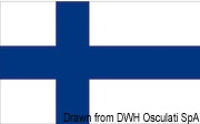 Flaga - Finlandia . 20x30 cm - Kod. 35.433.01 4
