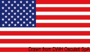 Flag USA 30x45cm - Artnr: 35.444.02 4