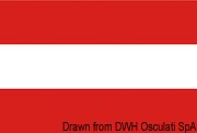 Flag Austria 30x45cm - Artnr: 35.455.02 4