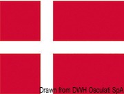 Flag Denmark 40x60 - Artnr: 35.431.03 4