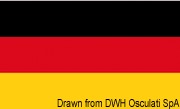 Flag Germany 20x30cm - Artnr: 35.454.01 4