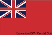 Flaga - Brytyjska Marynarka Handlowa . 50x75 cm - Kod. 35.449.04 4