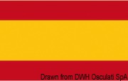Flaga - Hiszpania . 40x60 cm - Kod. 35.450.03 4