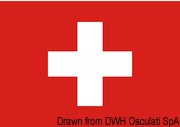 Flaga - Szwajcaria . 40x60 cm - Kod. 35.458.03 4