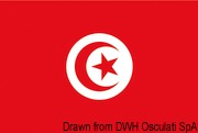 Flaga - Tunezja . 40x60 cm - Kod. 35.438.03 4