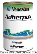 Grunt VENEZIANI Adherpox - 2,5 - Kod. 65.007.00 6