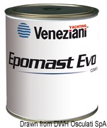 Epoxy filler Epomast pro 1.5 l - Artnr: 65.018.01 5