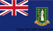 Flaga - Brytyjskie Wyspy Dziewicze - krajowa - Bandiera Isole Vergini Britanniche naz. 20x30 - Kod. 35.467.01 4