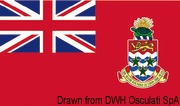 Bandiera Isole Cayman mercantile 20x30 - Artnr: 35.468.01 4
