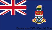 Flaga - Kajmany - krajowa - Bandiera Isole Cayman nazionale 20x30 - Kod. 35.469.01 4