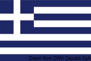 Flaga - Grecja . 20x30 cm - Kod. 35.452.01 4