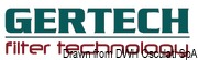 Gertech Vortex diesel oil filter - Artnr: 17.671.01 8